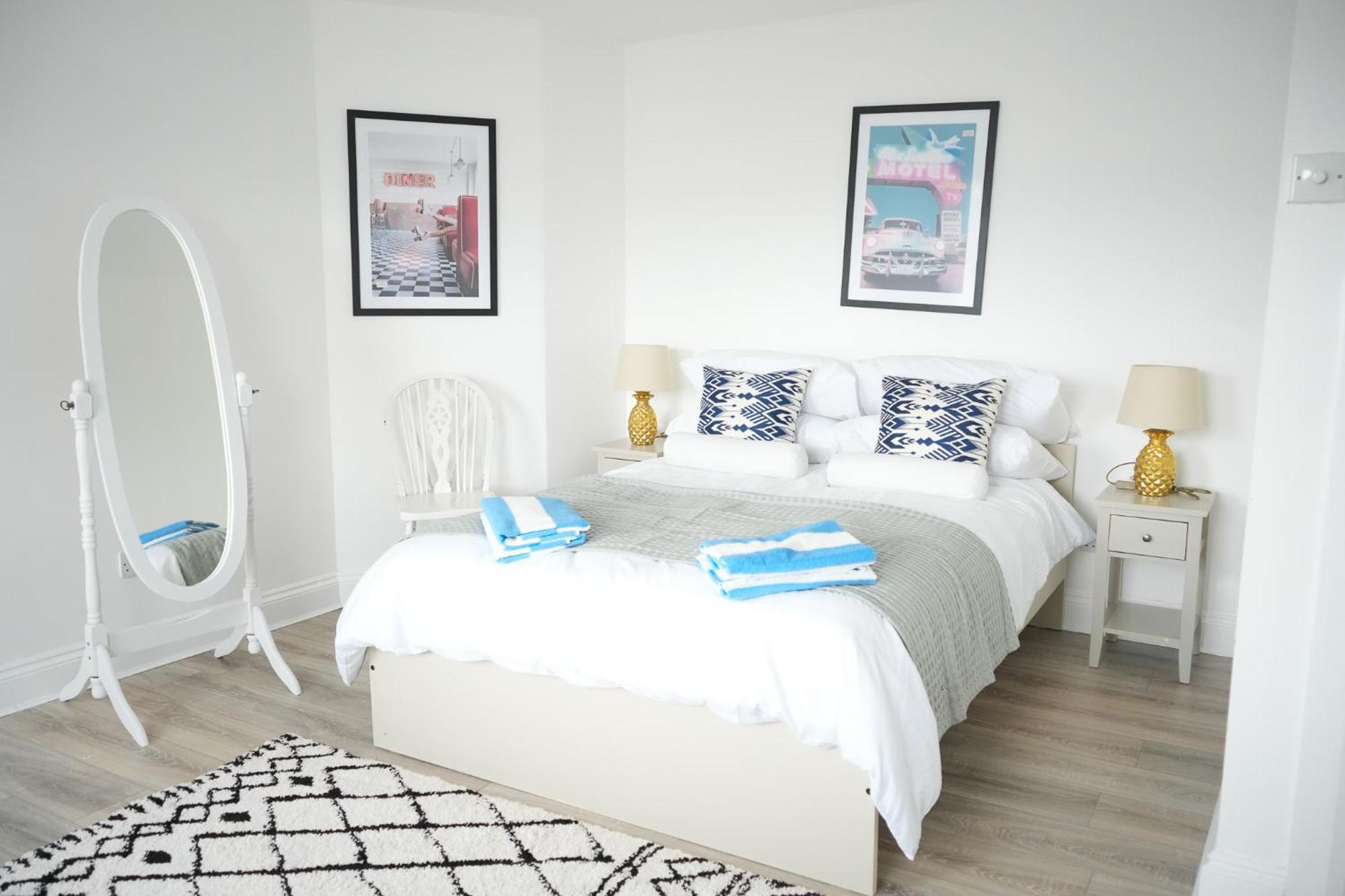 Fun Energetic Oasis In Islington - Sleeps6 Apartment ลอนดอน ภายนอก รูปภาพ