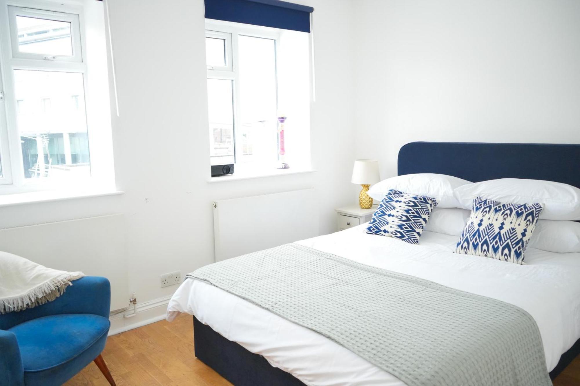 Fun Energetic Oasis In Islington - Sleeps6 Apartment ลอนดอน ภายนอก รูปภาพ