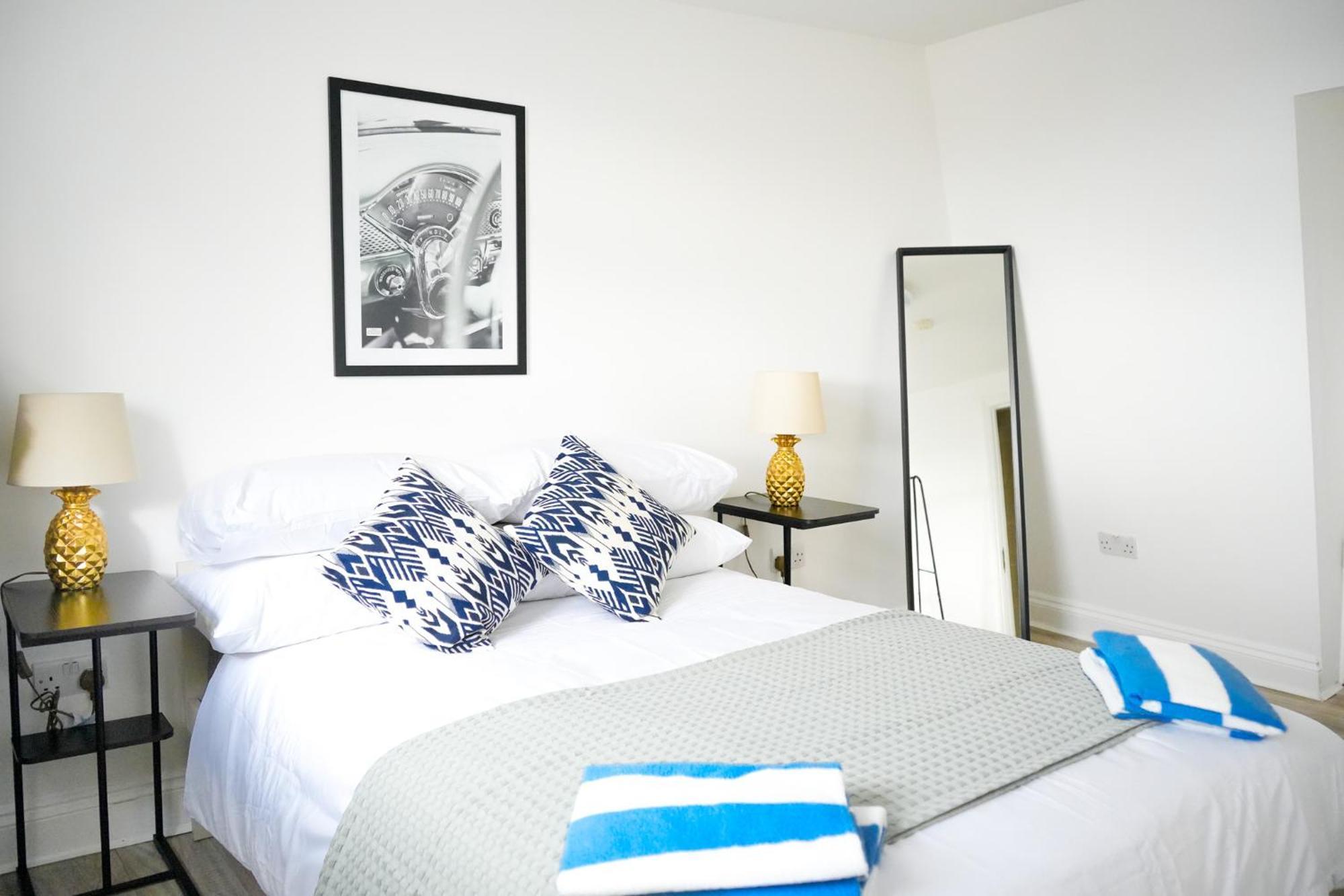 Fun Energetic Oasis In Islington - Sleeps6 Apartment ลอนดอน ภายนอก รูปภาพ