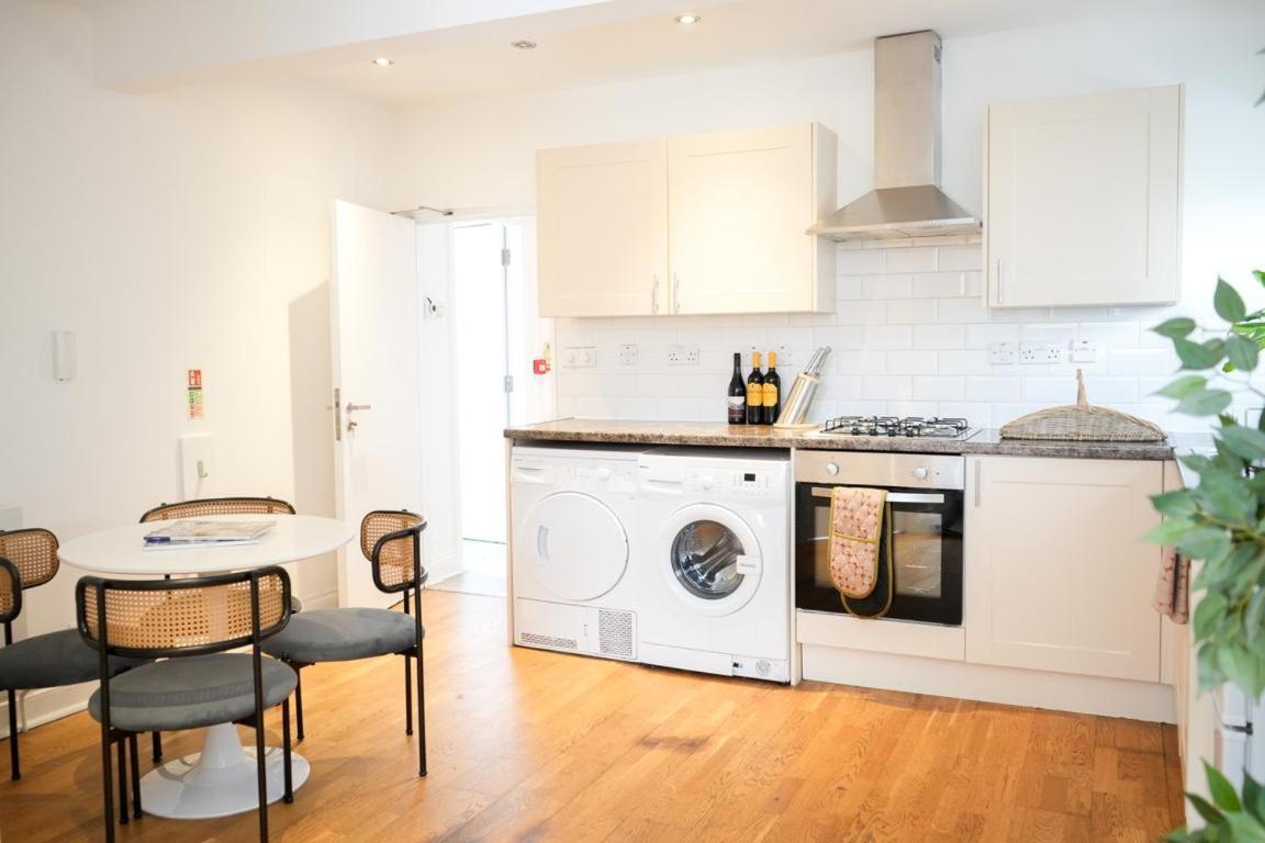 Fun Energetic Oasis In Islington - Sleeps6 Apartment ลอนดอน ภายนอก รูปภาพ